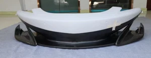 Fiberglass custom front lip for McLaren 570S - Picture 1 of 1