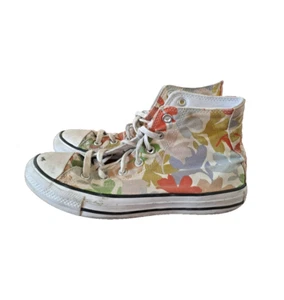 Converse Chuck Taylor All Star Hi Damen Womens Sz 8 Sneaker 570805C Garden CTAS - Picture 1 of 13
