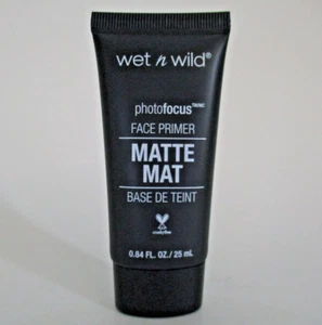 Wet n Wild PhotoFocus Matte Face Makeup Primer in Partners in Prime - Picture 1 of 2