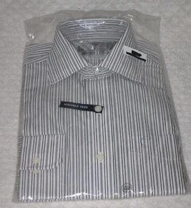 American Living Dress Shirt 14.5" Wrinkle Free 32-33 Sleeve NWT!!! - Picture 1 of 10