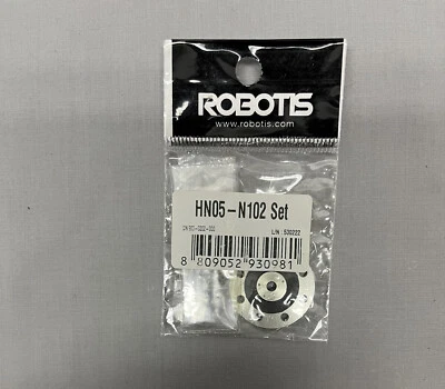 Robotis Dynamixel Idler Set for MX-64/MX-106, HN05-N102