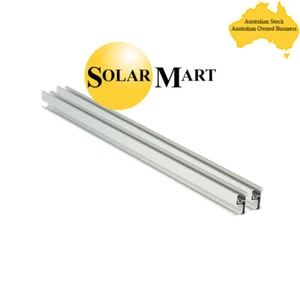 Clenergy Solar Mounting Rail Pair (2 Rails) 3.6M - Choose Length - Picture 1 of 6