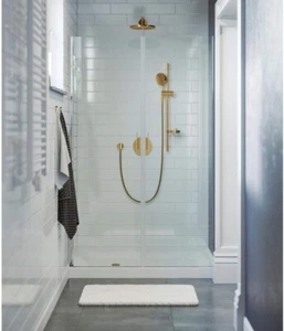 Swiss Madison Well Made Forever SM-SB508 Voltaire Shower Base, 48" x 36", White - Picture 1 of 7