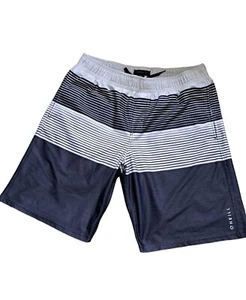 O'NEILL Swim Short Elastic Waist Board Shorts size M - Picture 1 of 11