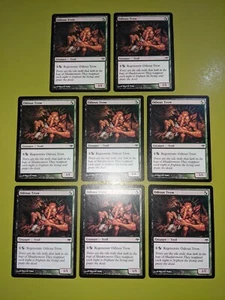 8 Odious Trow Eventide Magic the Gathering MTG 8 - Picture 1 of 1