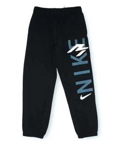 Nike Vertical Wordmark Kids Pants - Picture 1 of 1