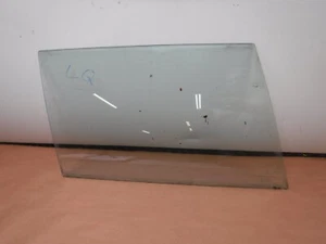 Jeep Cherokee XJ 84-01 Rear Driver Quarter Glass Window 4 Door Free Ship - Picture 1 of 1