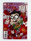 Teen Titans Go #39 DC 1st Printing 2007 low print Cyborg BeastBoy Raven Starfire