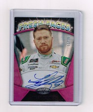 2018 CERTIFIED TYLER REDDICK FRESH FACES PURPLE AUTO ROOKIE CARD#FFS-TR /10