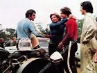 crp-32438 1975 Ben Murphy, Wendy Hughes, John Clayton film Sidecar Racers crp-32