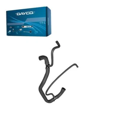 Dayco Radiator Coolant Hose Lower For 2001-2005 Chevrolet Silverado 2500 HD 6.6L - Image 1 of 2