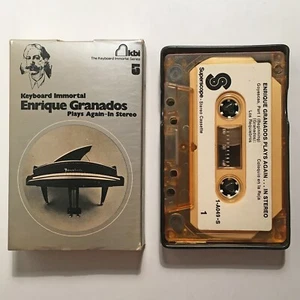 Enrique Granados - Goyescas - Auto Piano Player - V.RARE - Superscope - 1-A049-S - Picture 1 of 3