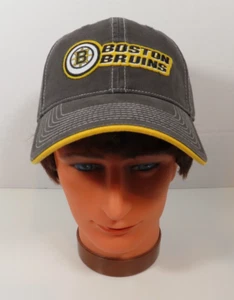 Sombrero Boston Bruins Drew Pearson MUESTRA DE VENDEDOR - NHL Hockey Correa RARO - Imagen 1 de 7