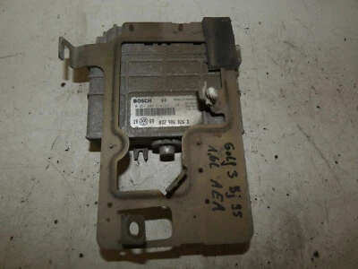 Centralina motore VW Golf III 3 anno 1995 1,6 l AEA 032906026D - Immagine 1 di 3