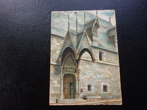FRANCE - carte postale beaune (entrée des hospices) (CY20) - Picture 1 of 2
