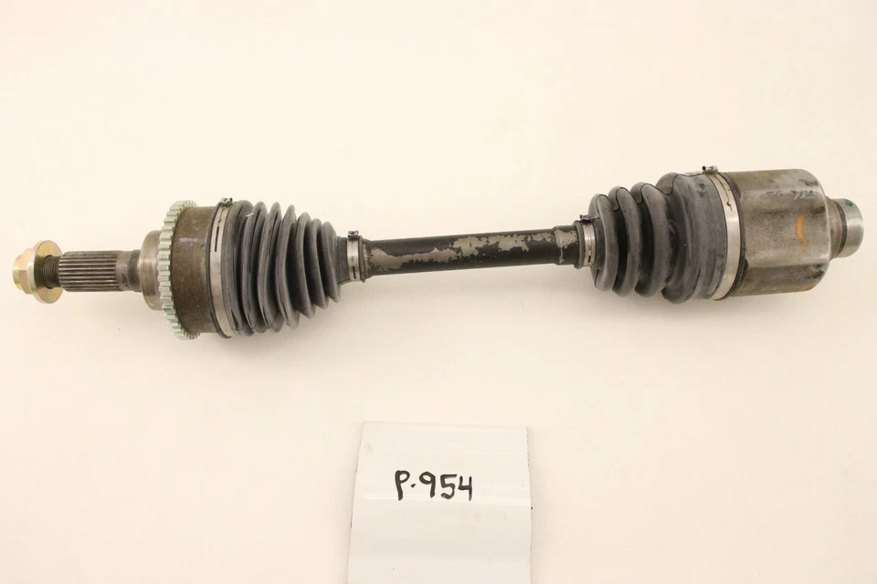 New Genuine OEM Reman Front RH CV Axle Shaft 2000-2002 Mazda 626 GG85-25-50X-R00 - Image 1 of 1