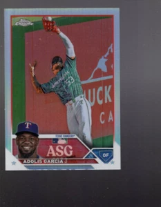 B4183- 2023 Topps Chrome Update BB Insert Cards -You Pick- 15+ FREE US SHIP - Picture 1 of 49