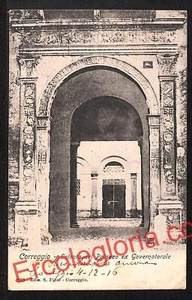 ah9828 - CARTOLINA D'EPOCA - Reggio Emilia Provincia - Correggio - Picture 1 of 1