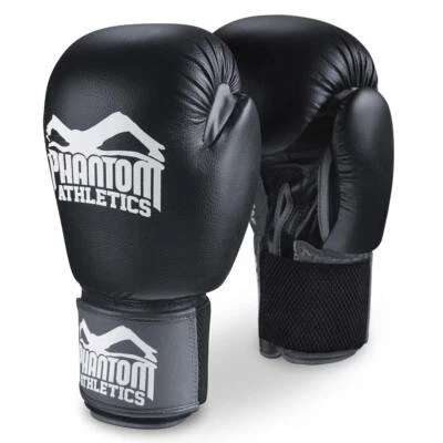PHANTOM Boxhandschuhe |K1 Kick Thai Boxen MMA Profi - 10-16 OZ | GRATIS Versand - Bild 1 von 4