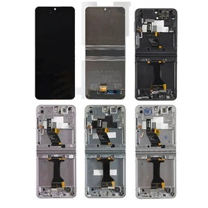 OEM per Samsung Galaxy Z Flip5 display LCD touch screen telaio digitalizzatore - Foto 1 di 31