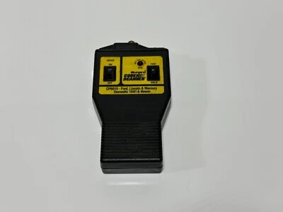 Escáner de código Sunpro CP9015 Ford Lincoln Mercury con manual vintage Foto 1 de 4