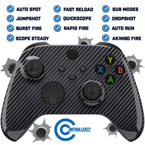 Controlador inalámbrico Modded Rapid Fire para Xbox Series X/S y Xbox One - GlossCF - Imagen 1 de 5