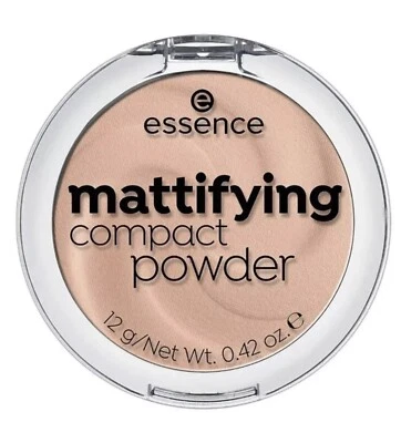 Essence - MATTIFYING COMPACT POWDER 04 Perfect Beige - Image 1 of 2