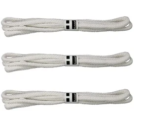 Baumwollseil Cotton Seil Hohlgeflecht  basteln Bondage 3er Set 8mm 7,5m  - Bild 1 von 6