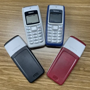Nokia 1110 Mobile Phone Unlocked GSM 900/1800 cheap cell phone +1 Year WARRANTY - Picture 1 of 14