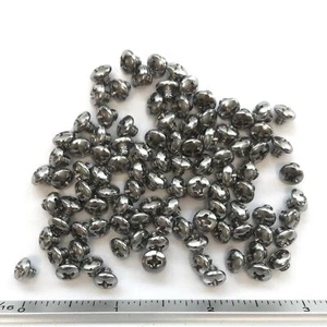 (PKG of 100) 6-32 x 1/8" Machine Screw, Phillips Pan Head, 18-8 Stainless Steel - Picture 1 of 2
