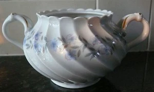 Haviland GENZIANE Odd Zuckerdose [ohne Deckel] - Bild 1 von 2