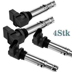 Bobina de encendido para Skoda Audi A1 A2 A3 VW Polo 9N Touran Golf 5 6 1,4 1,6 TSI TFSI DE - Imagen 1 de 15
