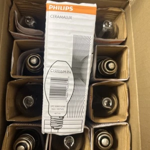 Philips Ceramalux 150W Warm White BD17 Medium High-Pressure Sodium (BOX OF 12) - Picture 1 of 5