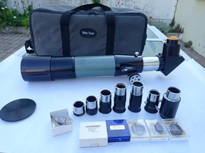 TeleVue Pronto f/6.8 ED Refractor Telescope70 mm aperture 480 mm EFL - Imagen 1 de 24