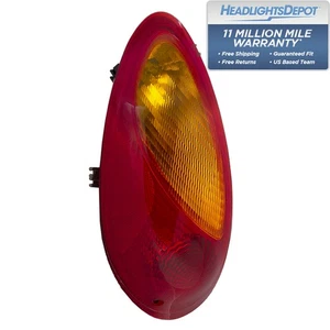 Taillight Tail Lamp Left Driver Side Fits 01-05 Chrysler PT Cruiser - Picture 1 of 7