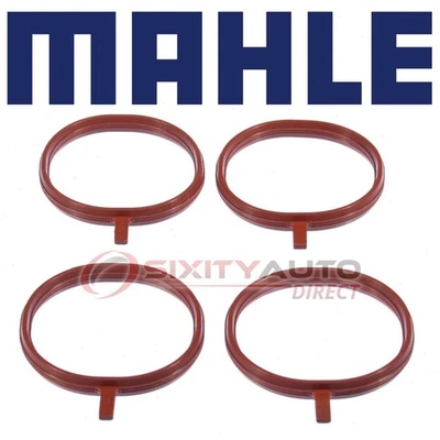 MAHLE Fuel Injection Plenum Gasket Set for 2009-2016 Honda CR-Z Fit 1.5L L4 dg Foto 1 de 4