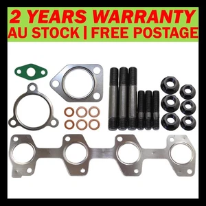 Permaseal Turbo&Exhaust Manifold Stud&Gasket For Kia Sorento D4CB 2.5L - Imagen 1 de 9