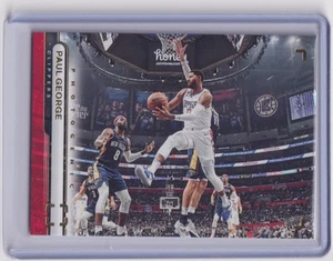 2022-23 Panini PhotoGenic Paul George #140 Los Angeles Clippers - Picture 1 of 2