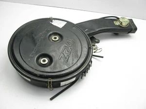 SMALL DENT - NEW GENUINE OEM Air Cleaner For 1986-1989 Nissan Pickup 2.4L Z24 - Picture 1 of 8