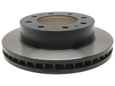 Rotor de freno delantero Raybestos 66581QMDG para Chevrolet Silverado 3500 2004-2006 Foto 1 de 2