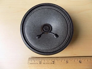Altoparlante Sanyo 4" pollici 4 Ohm 3 Watt gamma completa - Foto 1 di 3