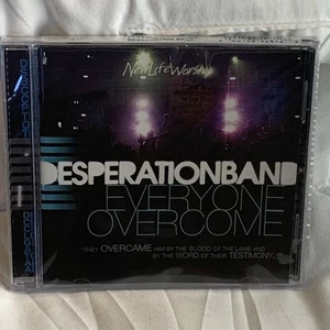 Everyone Overcome by Desperation Band (CD) New Factory Sealed - Picture 1 of 9