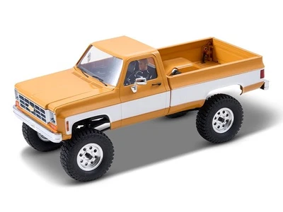 FMS Chevrolet K10 V2 1:18 RTR Scale Crawler gelb 11851RTRYLV2 - Bild 1 von 4