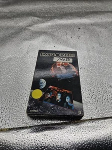 Explorers Betamax BETA, 1985 River Phoenix, Ethan Hawke, RARE Not VHS - Imagen 1 de 4