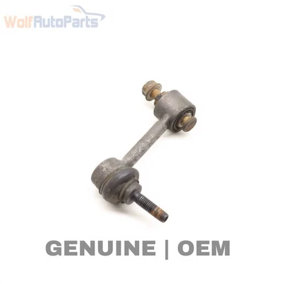 AUDI TT 2007-2015 - Estabilizador trasero / Barra estabilizadora enlace final 1K0505465K Foto 1 de 4