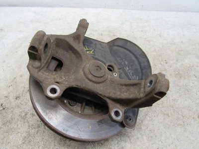 1999 Lincoln Navigator 4x2 right passenger front suspension spindle knuckle hub Foto 1 de 4