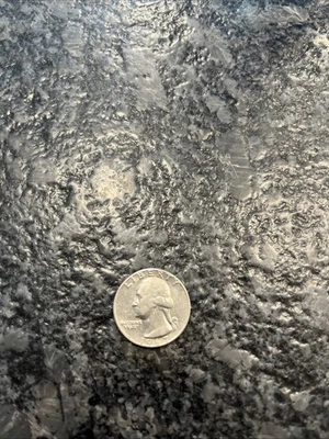1967 Quarter Without Mint Mark Error - Image 1 of 2