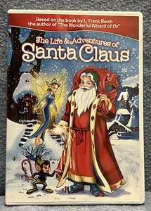 The Life and Adventures of Santa Claus, DVD - Bild 1 von 6