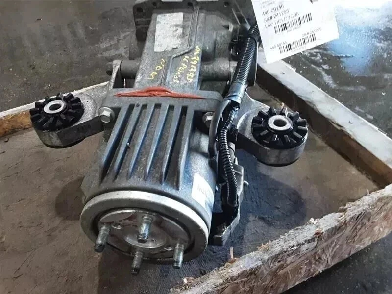 2007-2017 Jeep Patriot Compass Rear Axle Differential Carrier Assembly OEM Foto 1 de 4