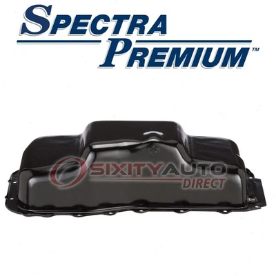 Spectra Premium Engine Oil Pan for 1990-2007 Dodge Caravan - Cylinder Block  hg Foto 1 de 4